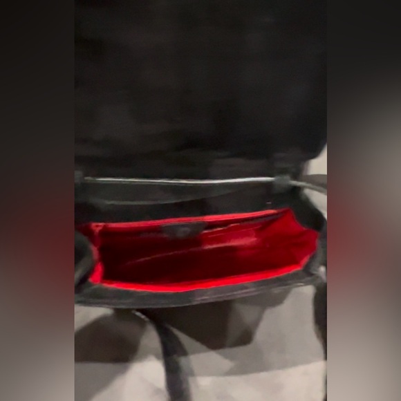 Vintage Celine Triomphe Suede Two-Way bag - Picture 17 of 17